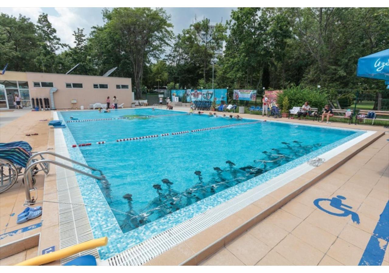 Great Apartment Near The Sea,Central Place! Burgas Esterno foto